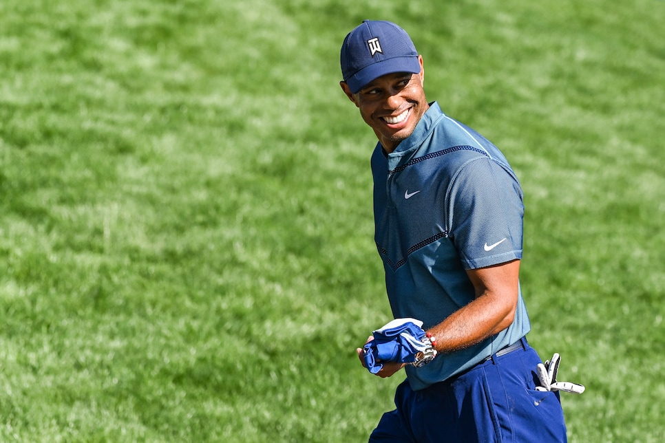 Zozo Championship 2020 picks The bet on Tiger Woods our undercover caddie is willing to make